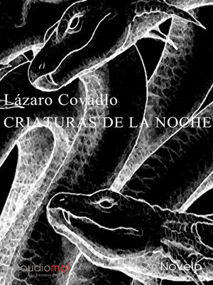cover image of Criaturas de la noche